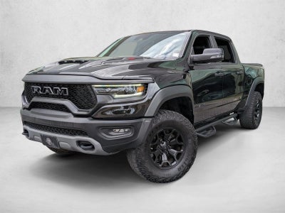 2024 RAM 1500 TRX 4x4 Crew Cab 5'7" Box
