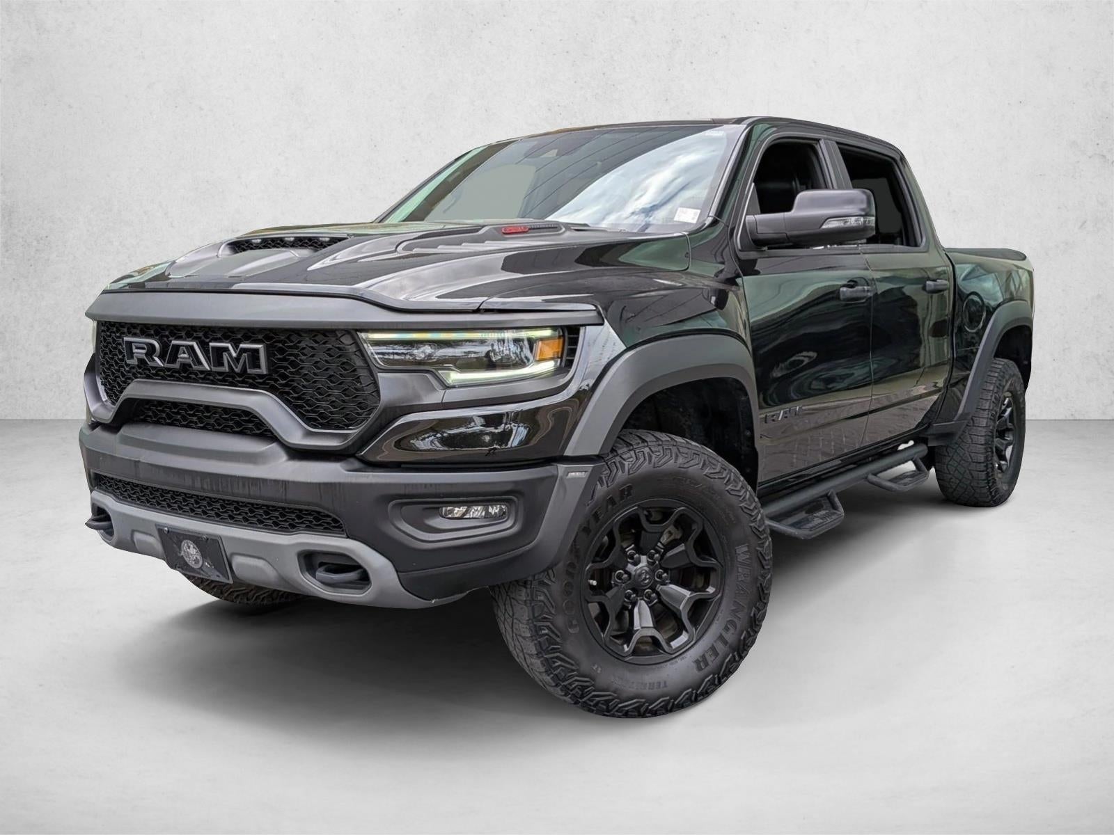 2024 RAM 1500 TRX 4x4 Crew Cab 5'7" Box