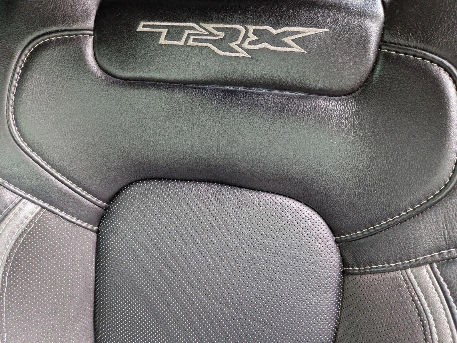 2024 RAM 1500 TRX 4x4 Crew Cab 5'7" Box