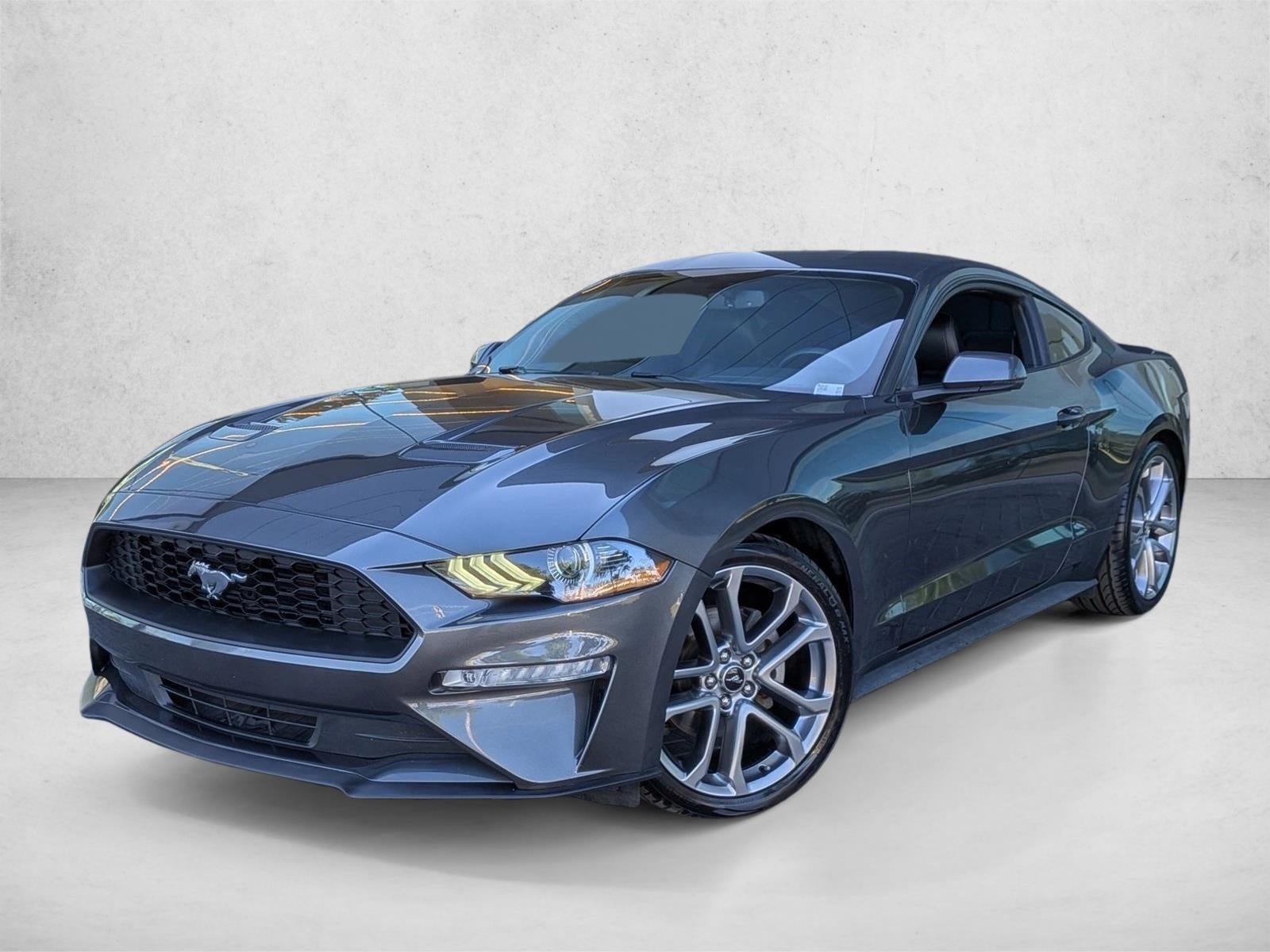 2020 Ford Mustang EcoBoost Premium Fastback