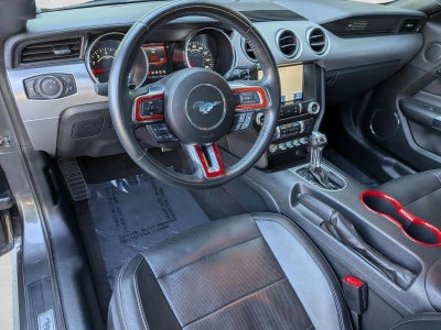 2020 Ford Mustang EcoBoost Premium Fastback