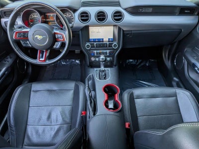 2020 Ford Mustang EcoBoost Premium Fastback