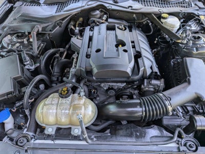 2020 Ford Mustang EcoBoost Premium Fastback