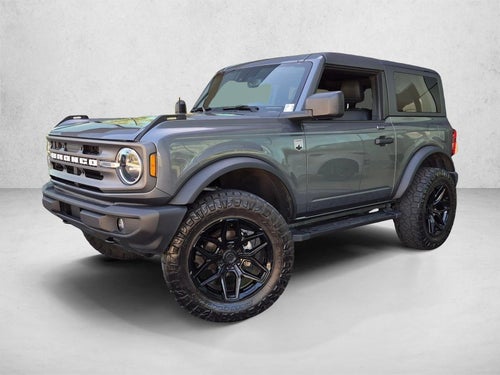 2023 Ford Bronco Big Bend 2 Door 4x4
