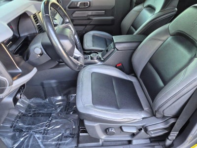 2023 Ford Bronco Big Bend 2 Door 4x4