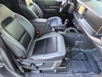 2023 Ford Bronco Big Bend 2 Door 4x4