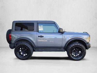 2023 Ford Bronco Big Bend 2 Door 4x4