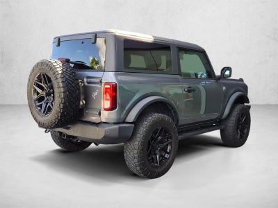 2023 Ford Bronco Big Bend 2 Door 4x4