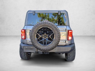 2023 Ford Bronco Big Bend 2 Door 4x4