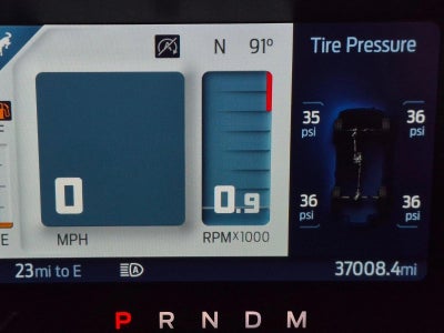 2023 Ford Bronco Black Diamond 4 Door 4x4