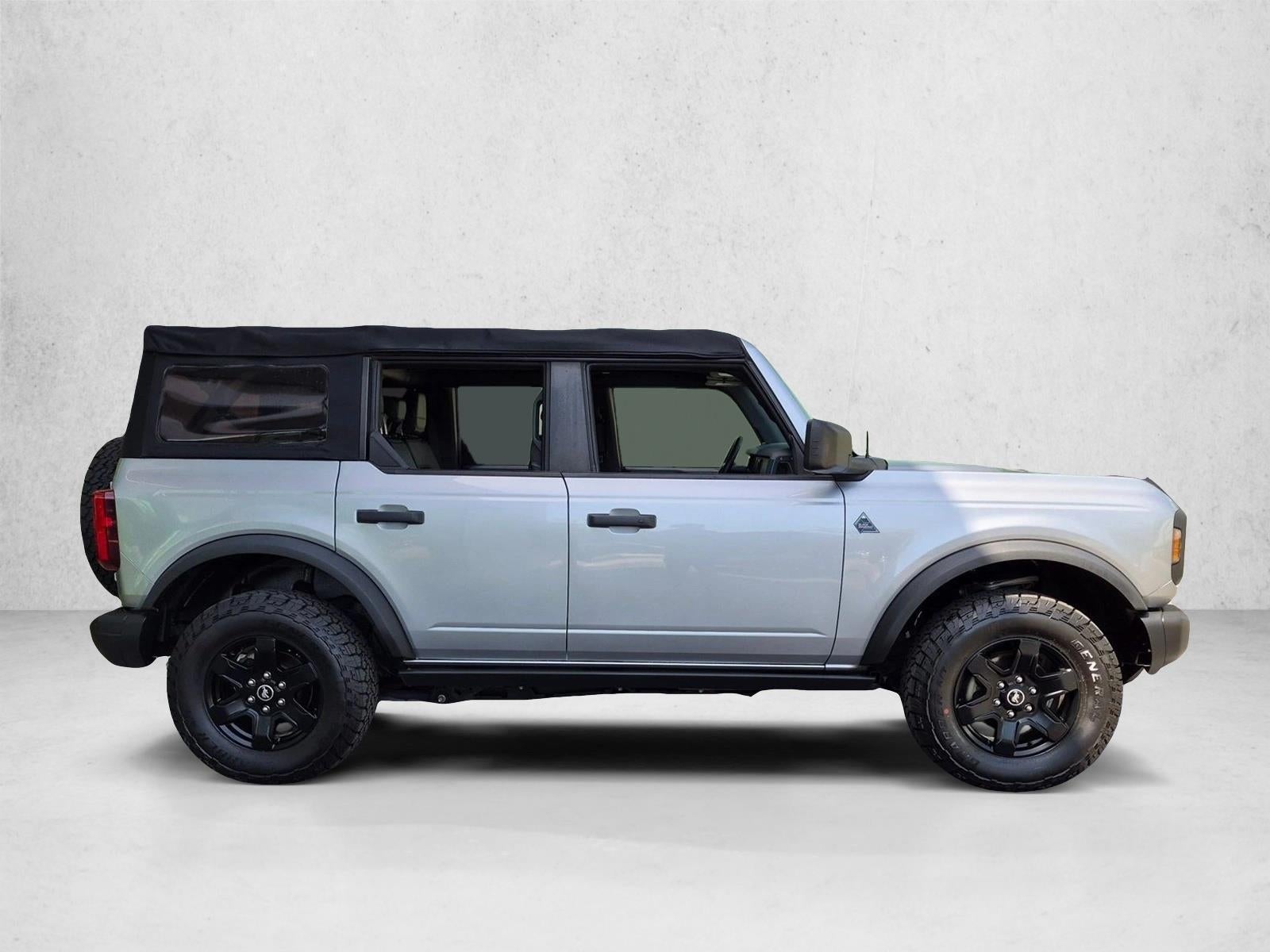 2023 Ford Bronco Black Diamond 4 Door 4x4