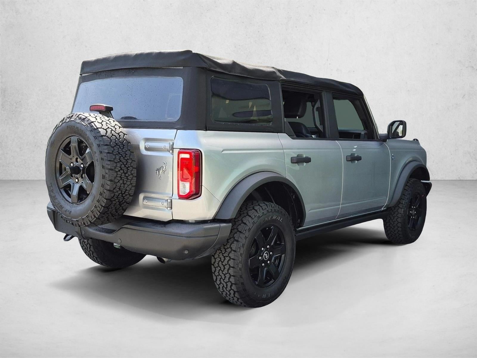 2023 Ford Bronco Black Diamond 4 Door 4x4