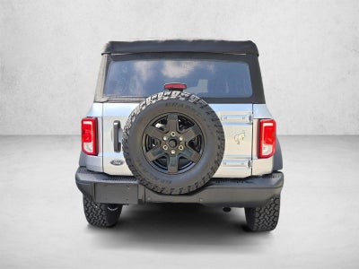 2023 Ford Bronco Black Diamond 4 Door 4x4