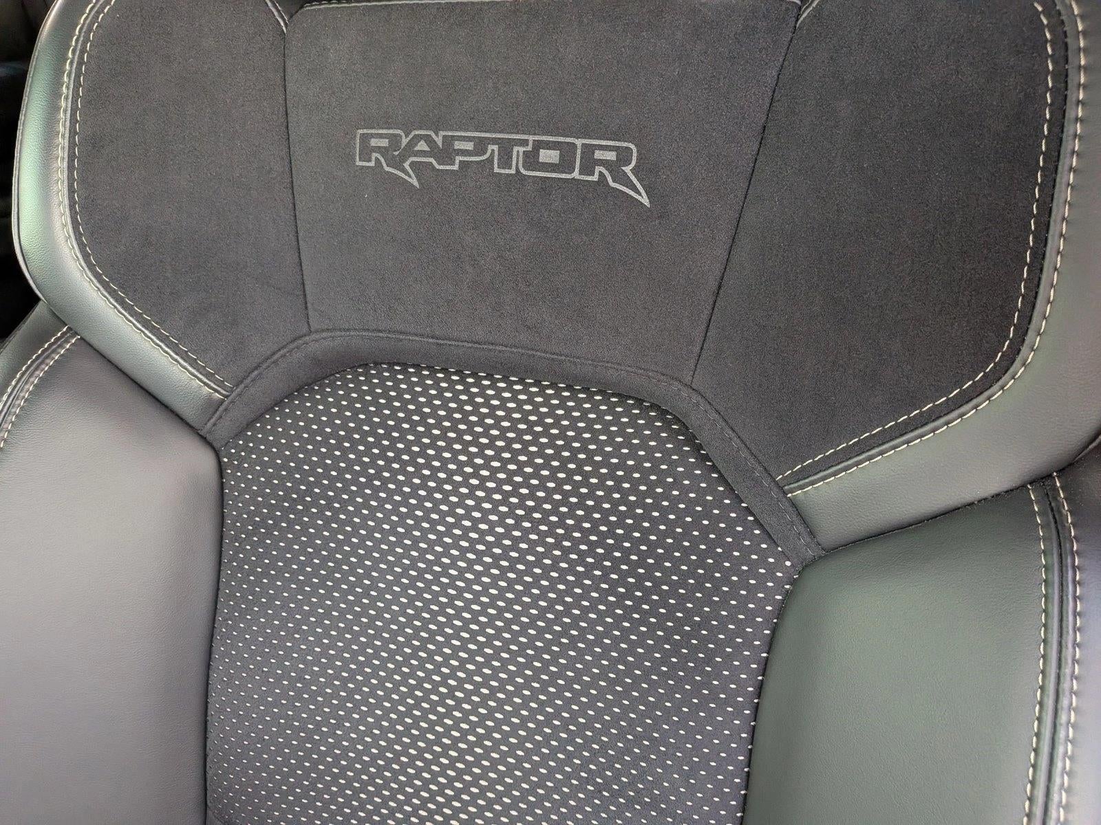 2024 Ford Bronco Raptor 4 Door Advanced 4x4