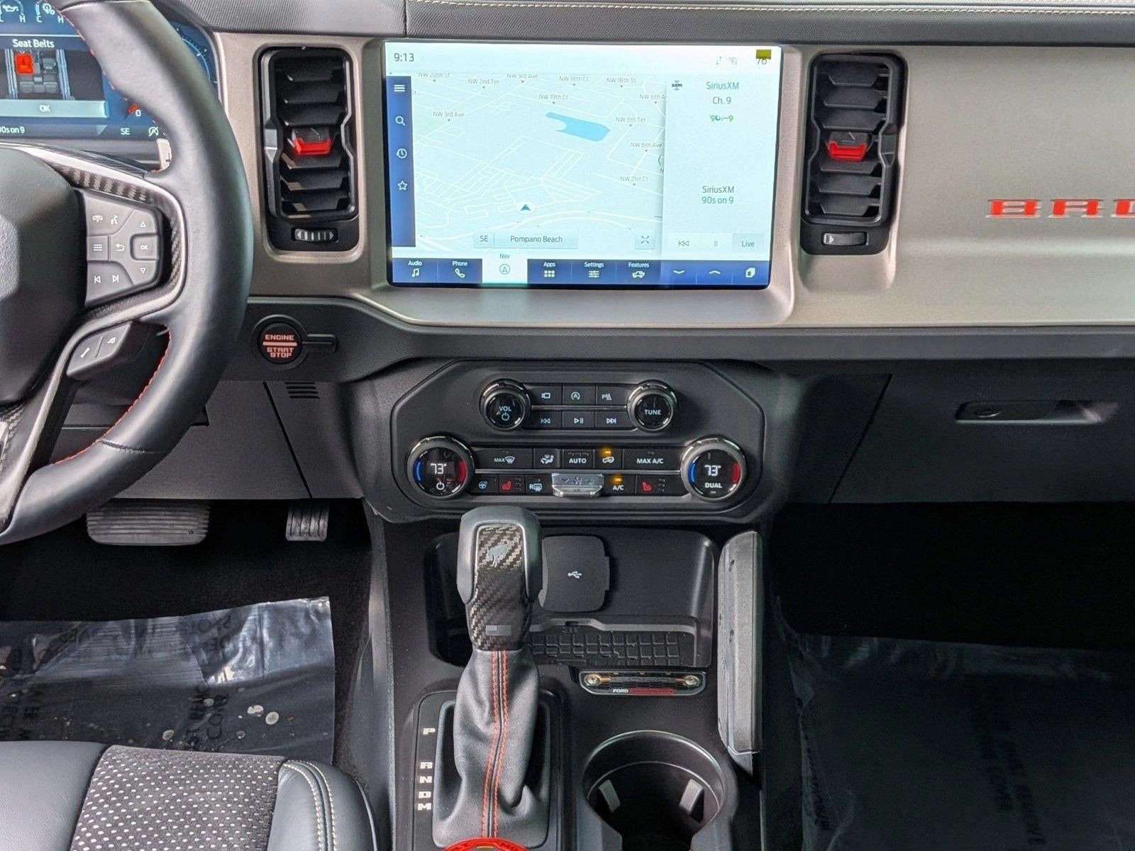 2024 Ford Bronco Raptor 4 Door Advanced 4x4