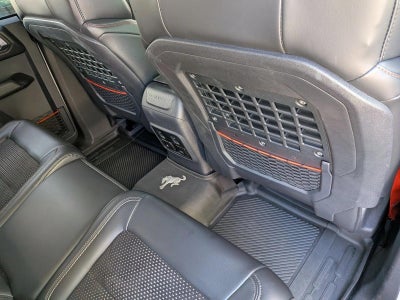 2024 Ford Bronco Raptor 4 Door Advanced 4x4