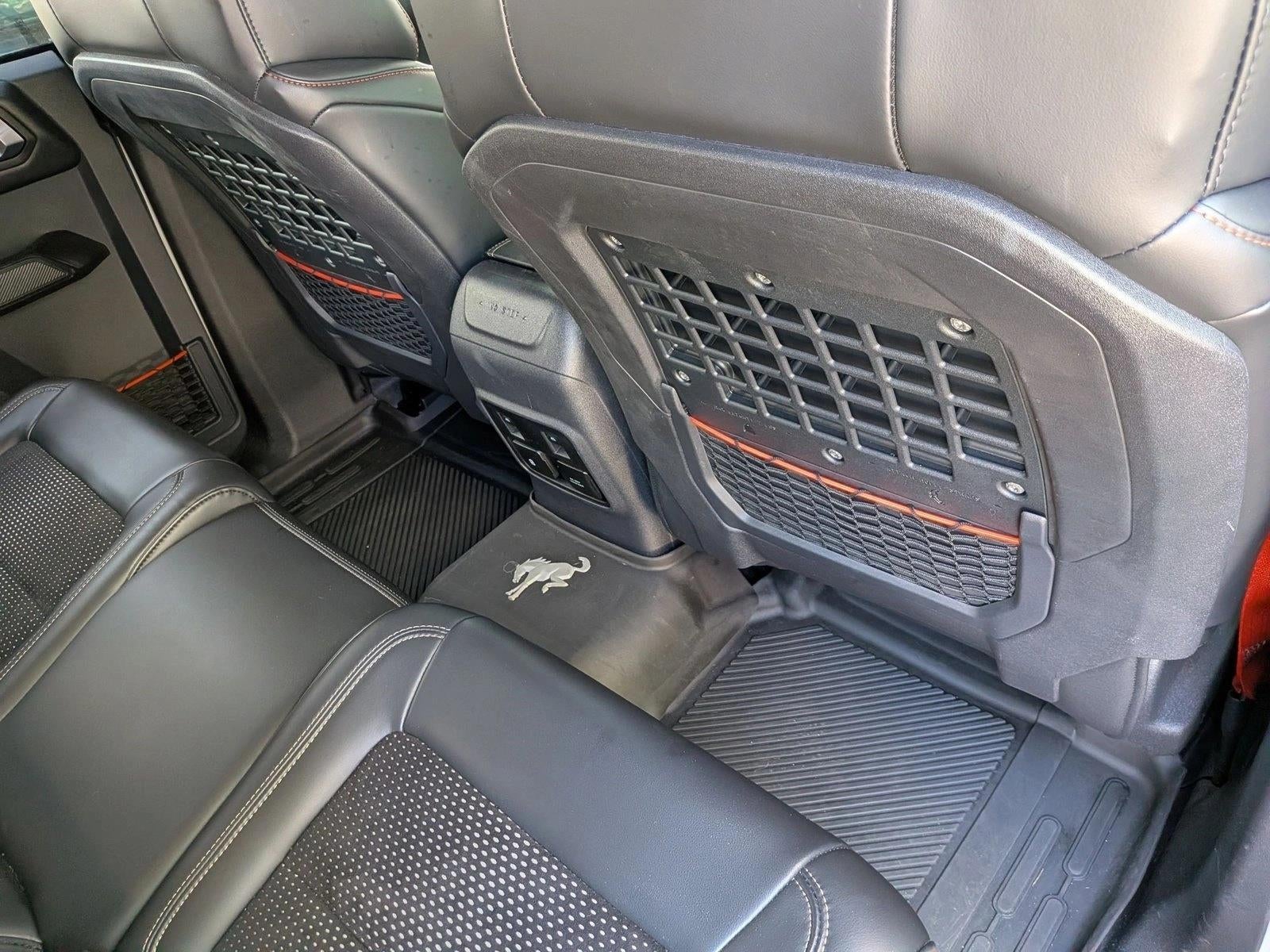 2024 Ford Bronco Raptor 4 Door Advanced 4x4