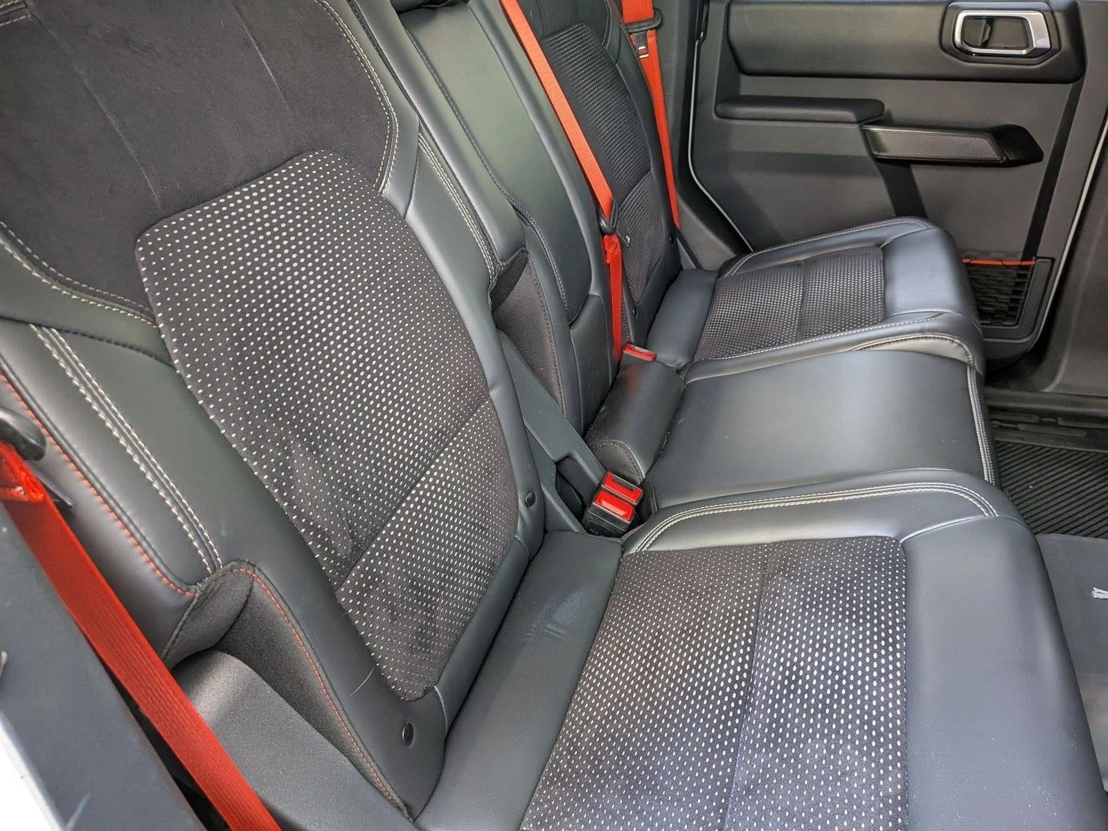 2024 Ford Bronco Raptor 4 Door Advanced 4x4
