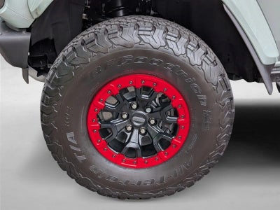 2024 Ford Bronco Raptor 4 Door Advanced 4x4