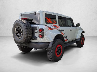 2024 Ford Bronco Raptor 4 Door Advanced 4x4