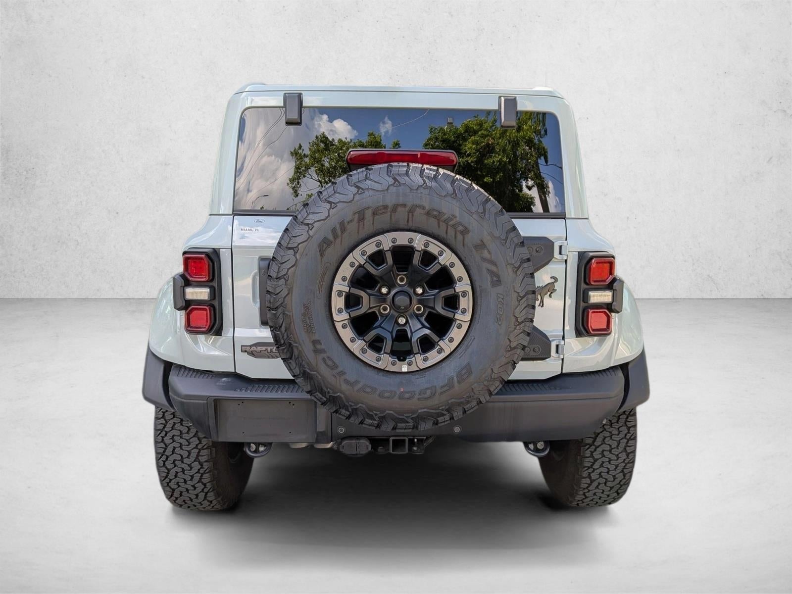 2024 Ford Bronco Raptor 4 Door Advanced 4x4