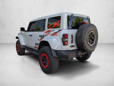 2024 Ford Bronco Raptor 4 Door Advanced 4x4