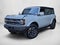 2023 Ford Bronco Outer Banks 4 Door 4x4