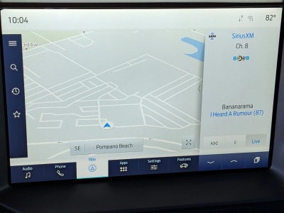 2023 Ford Bronco Outer Banks 4 Door 4x4