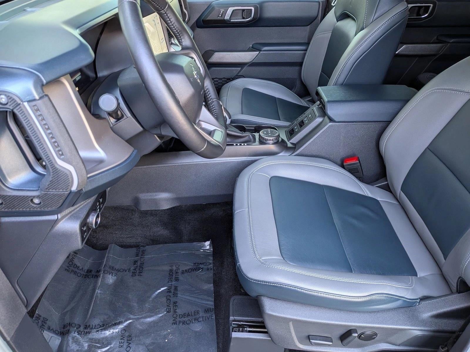 2023 Ford Bronco Outer Banks 4 Door 4x4