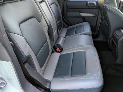 2023 Ford Bronco Outer Banks 4 Door 4x4