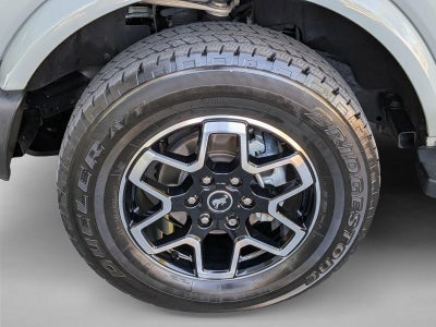2023 Ford Bronco Outer Banks 4 Door 4x4