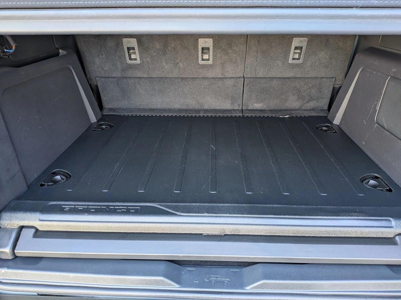 2023 Ford Bronco Outer Banks 4 Door 4x4