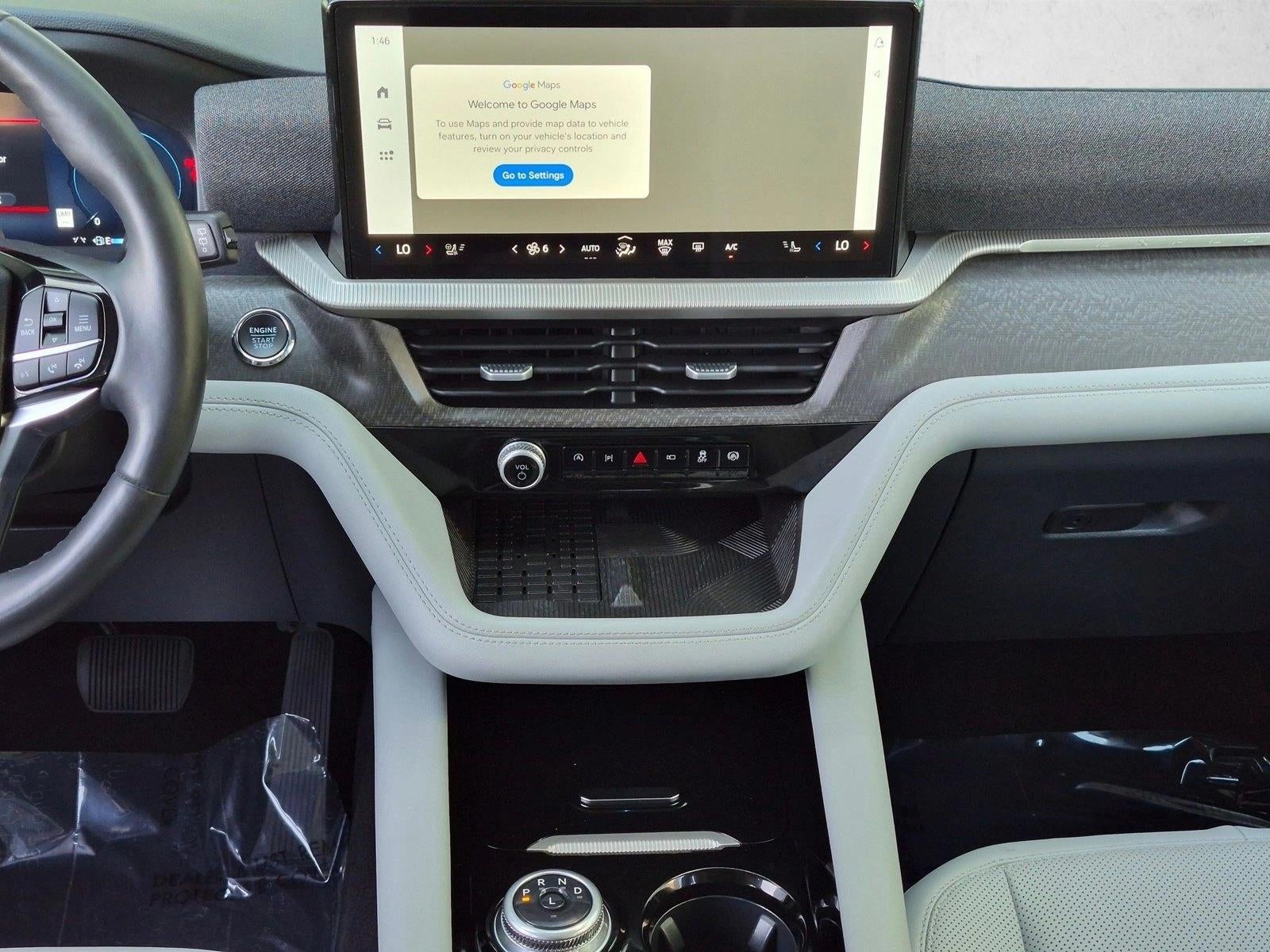 2025 Ford Explorer Platinum 4WD