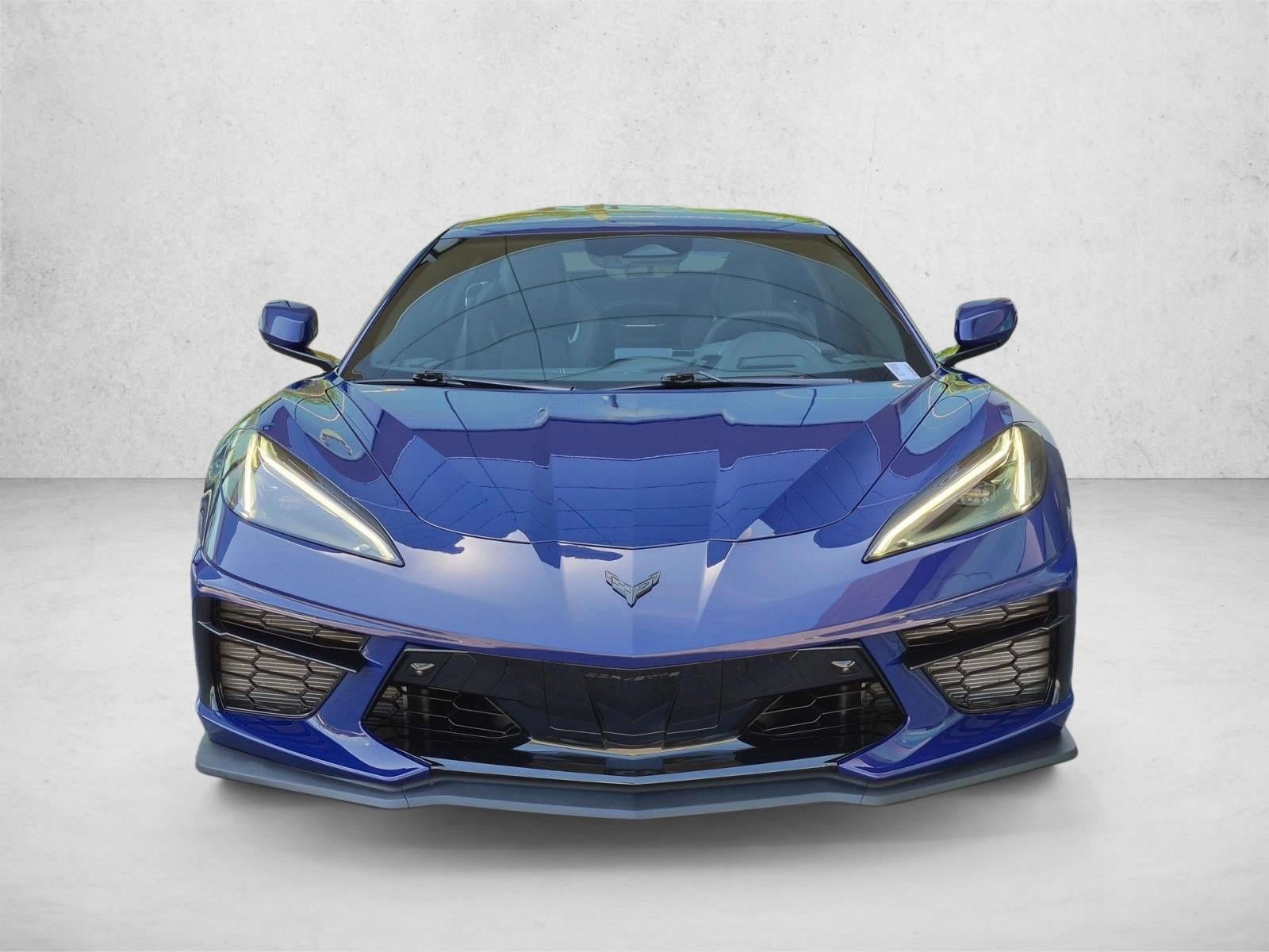 2025 Chevrolet Corvette Stingray Convertible 2LT