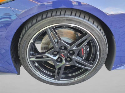 2025 Chevrolet Corvette Stingray Convertible 2LT