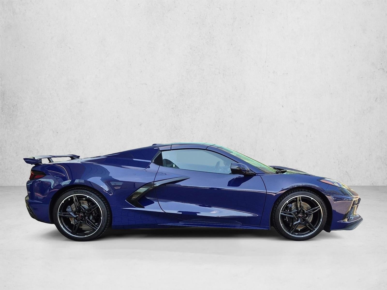 2025 Chevrolet Corvette Stingray Convertible 2LT