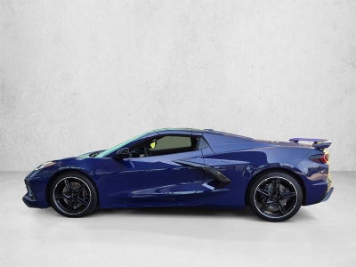 2025 Chevrolet Corvette Stingray Convertible 2LT