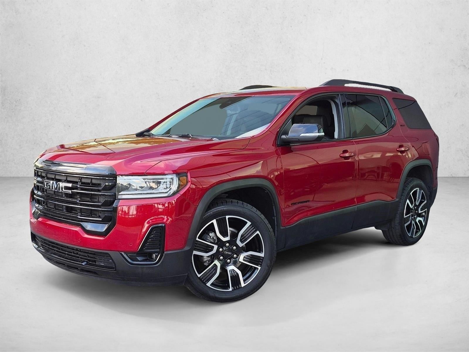 2021 GMC Acadia FWD SLT