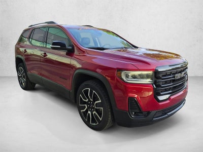 2021 GMC Acadia FWD SLT