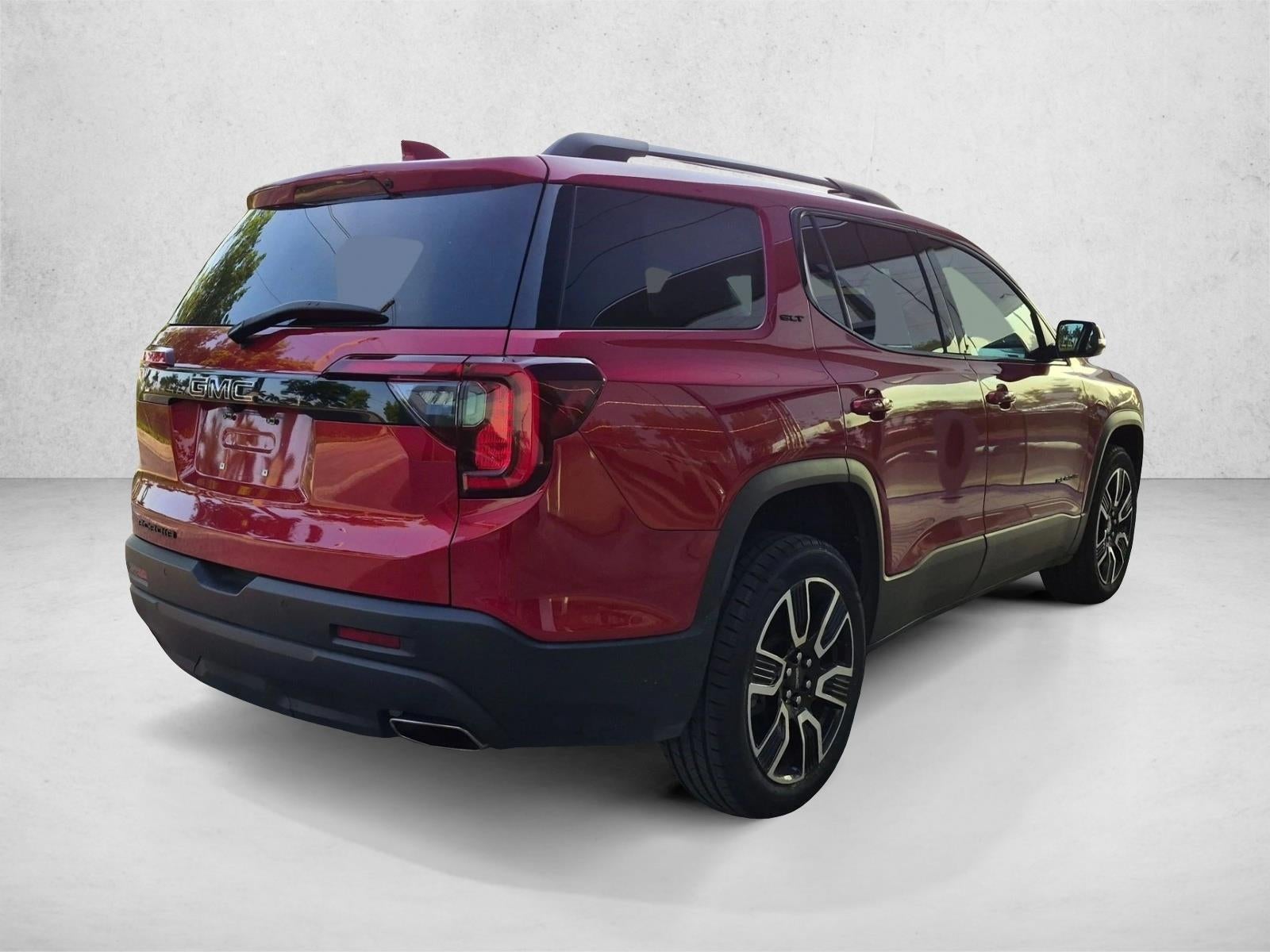 2021 GMC Acadia FWD SLT