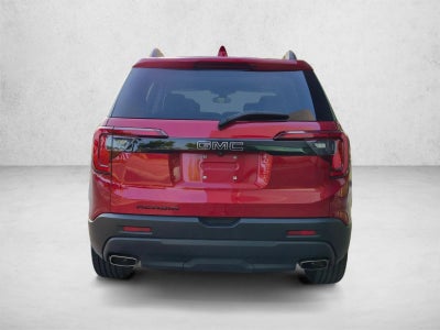 2021 GMC Acadia FWD SLT