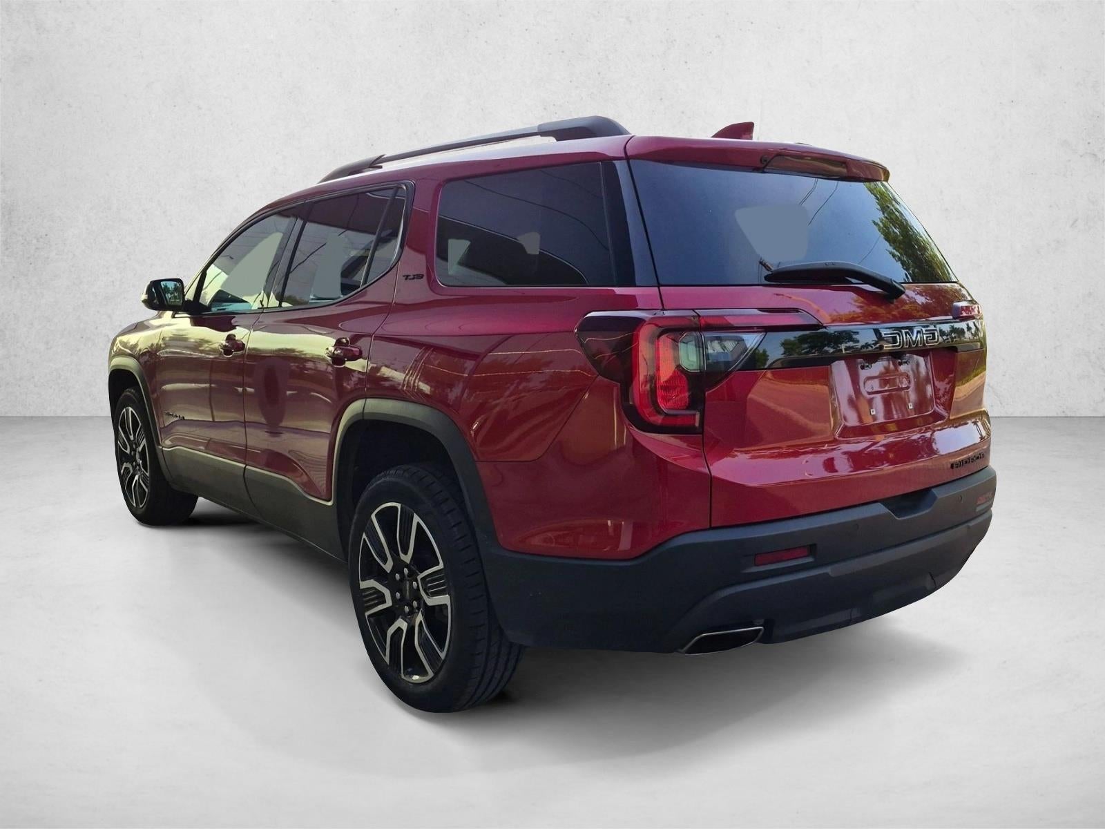 2021 GMC Acadia FWD SLT