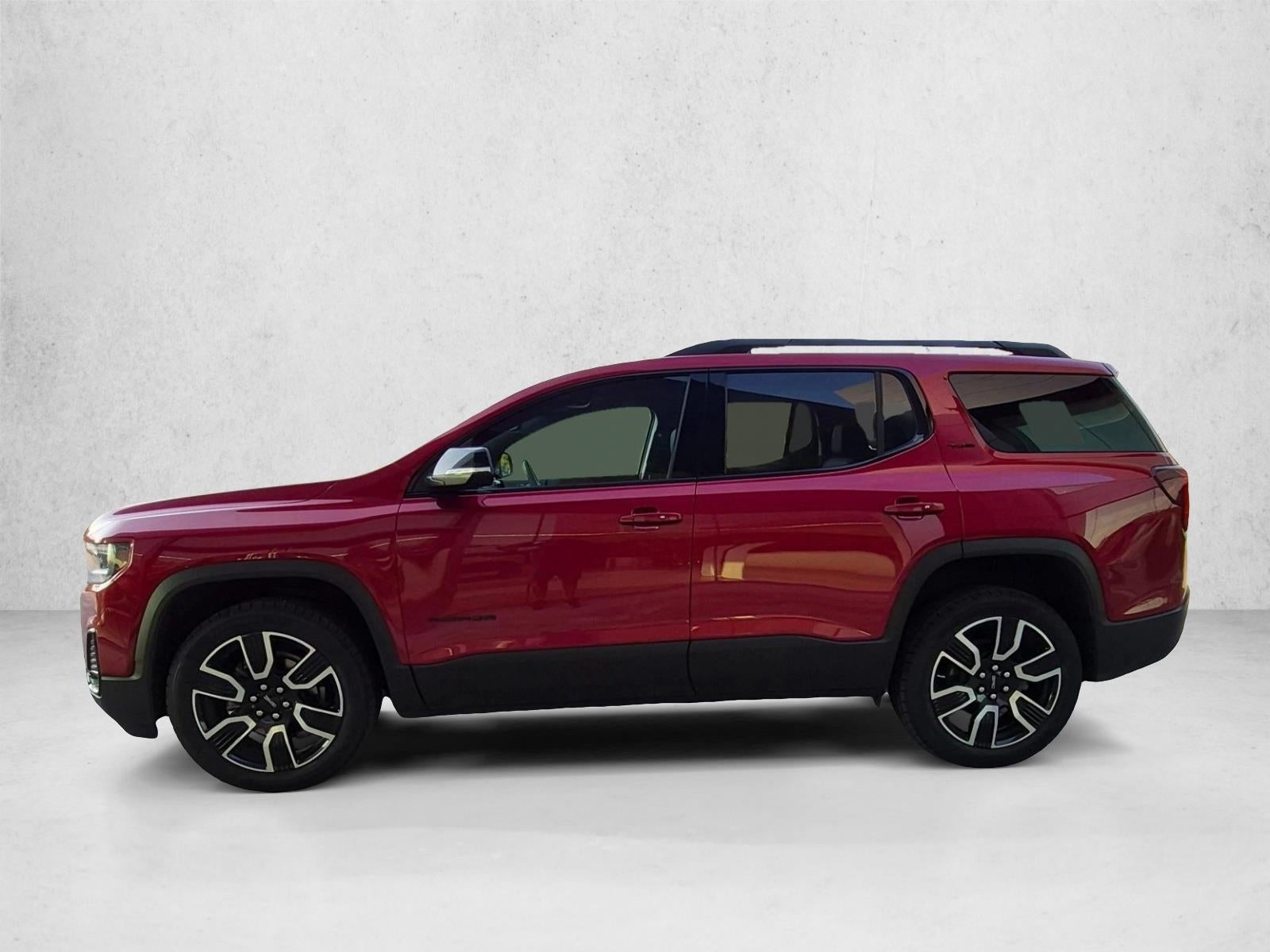2021 GMC Acadia FWD SLT