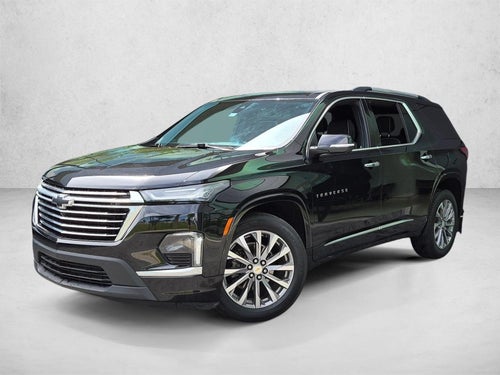 2023 Chevrolet Traverse FWD 1LZ