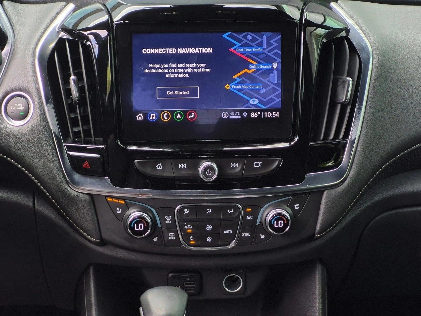 2023 Chevrolet Traverse FWD 1LZ