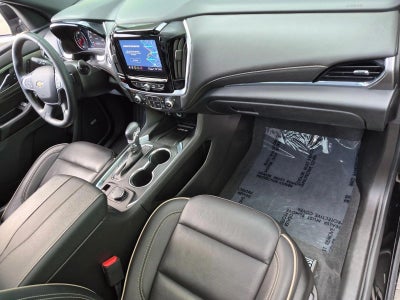 2023 Chevrolet Traverse FWD 1LZ