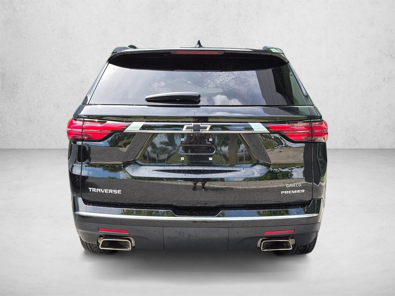 2023 Chevrolet Traverse FWD 1LZ