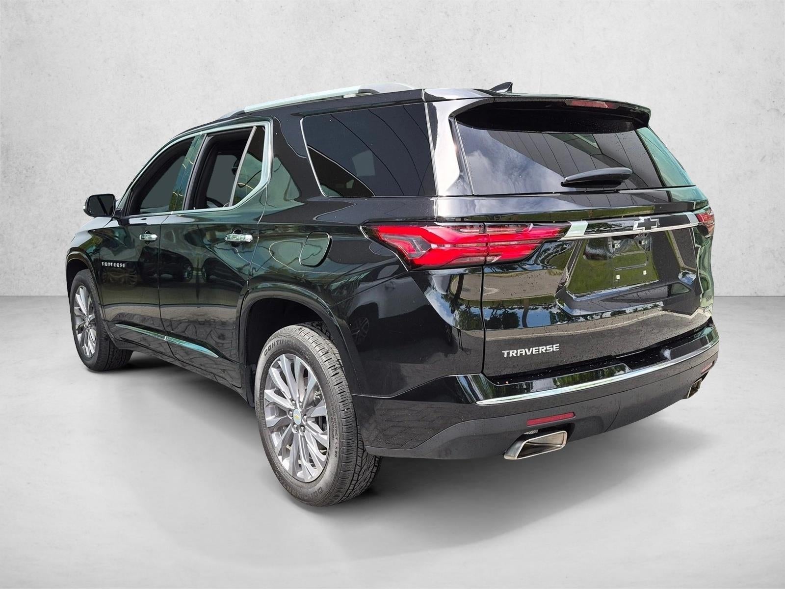 2023 Chevrolet Traverse FWD 1LZ