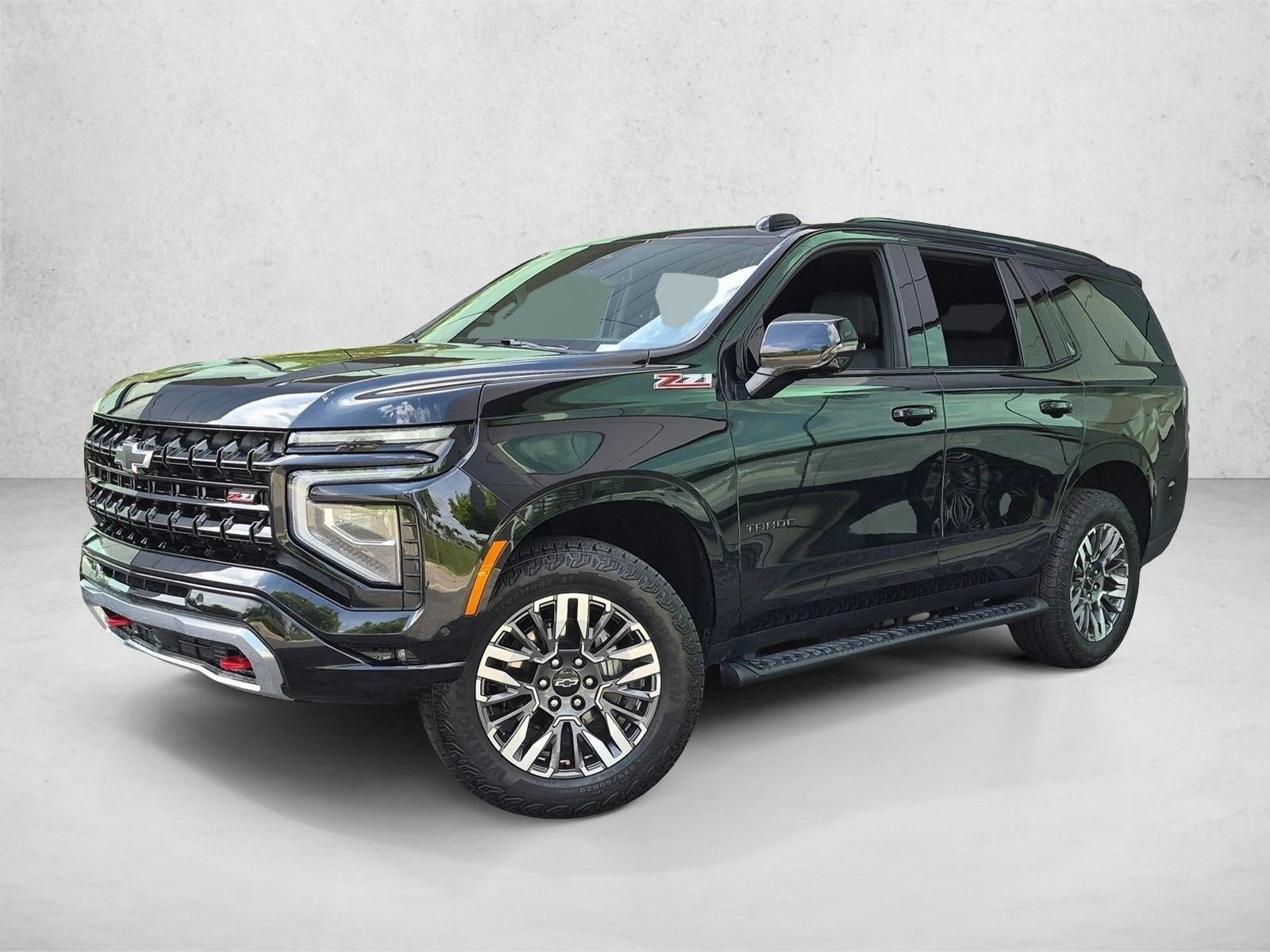 2025 Chevrolet Tahoe 4WD Z71