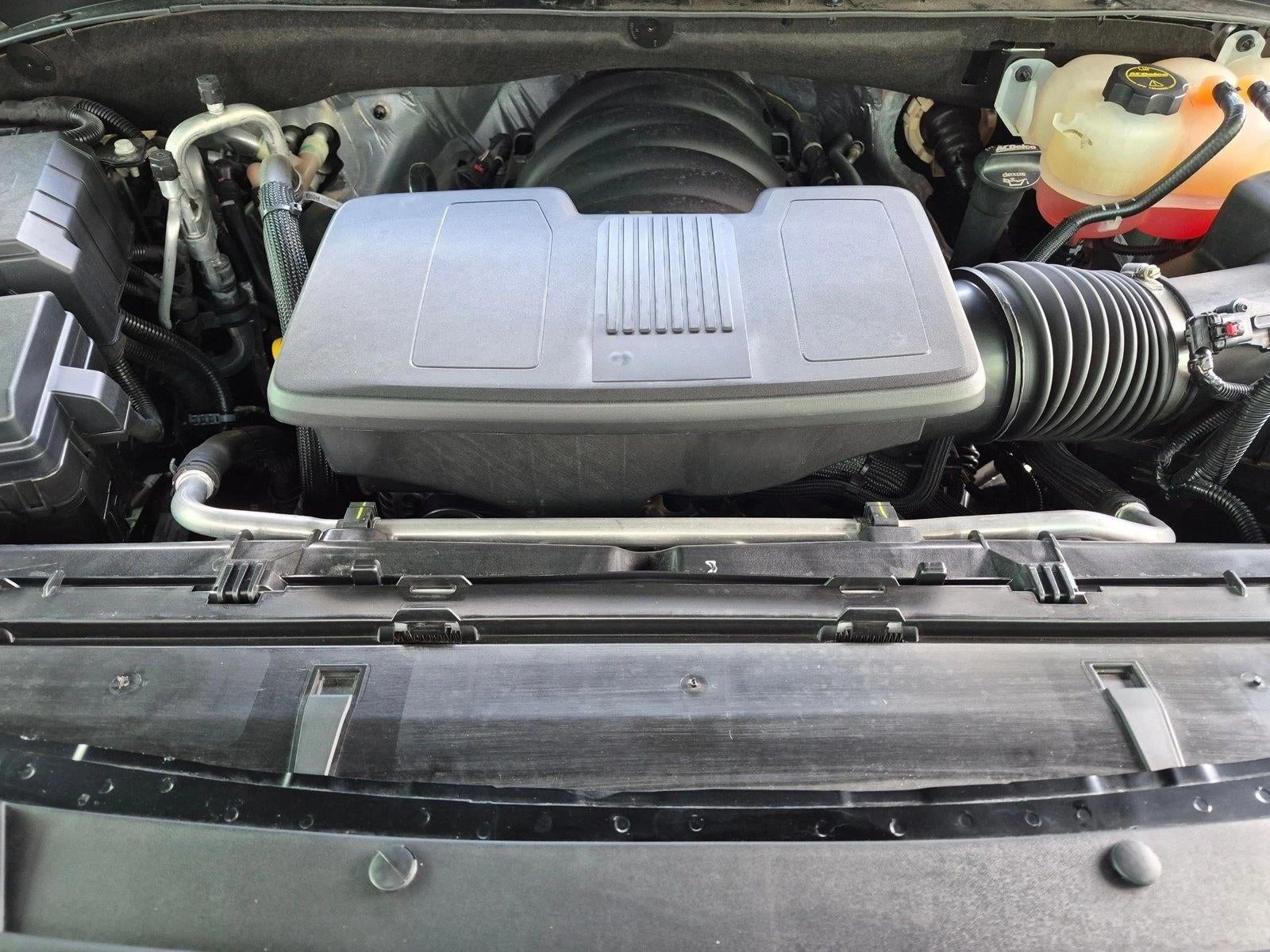 2025 Chevrolet Tahoe 4WD Z71